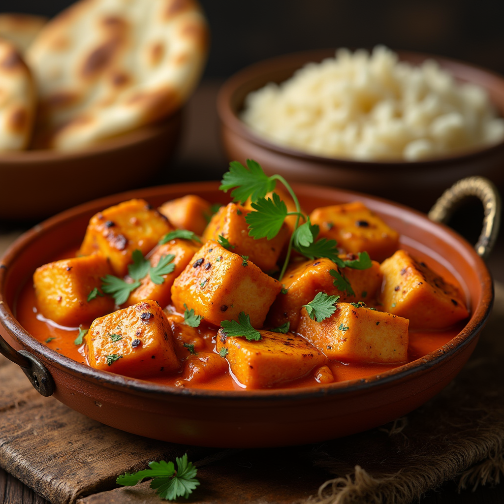 paneer recipe tikka masala
