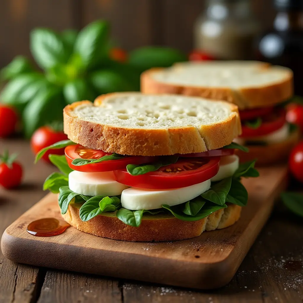 caprese sandwich near me
