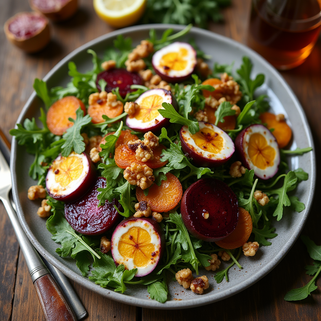 golden beets