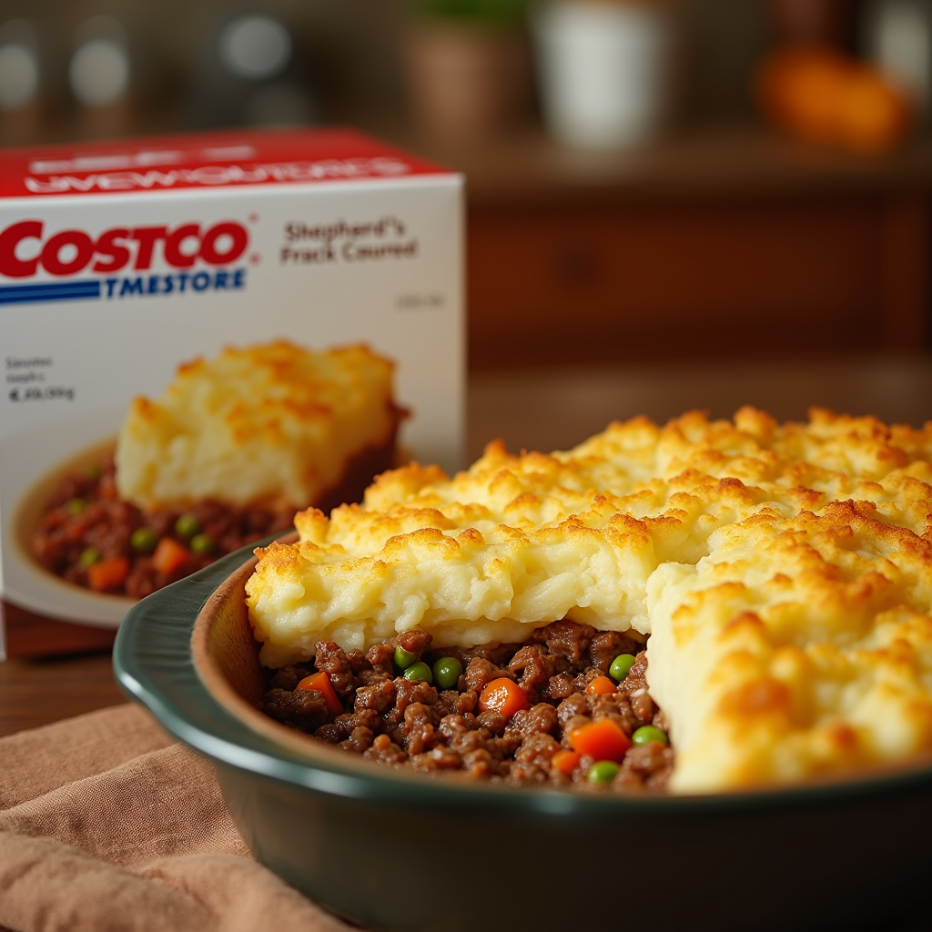 Costco Shepherd's Pie