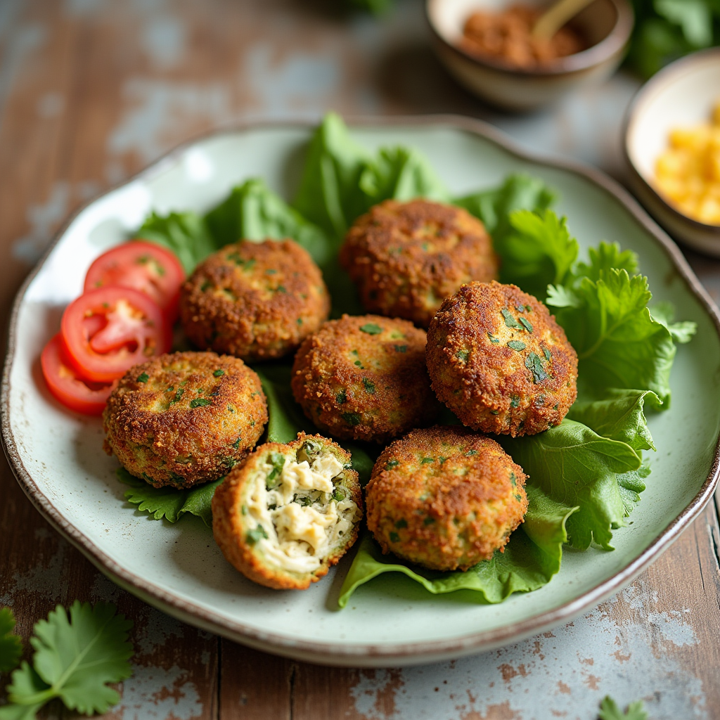 Falafel Recipe