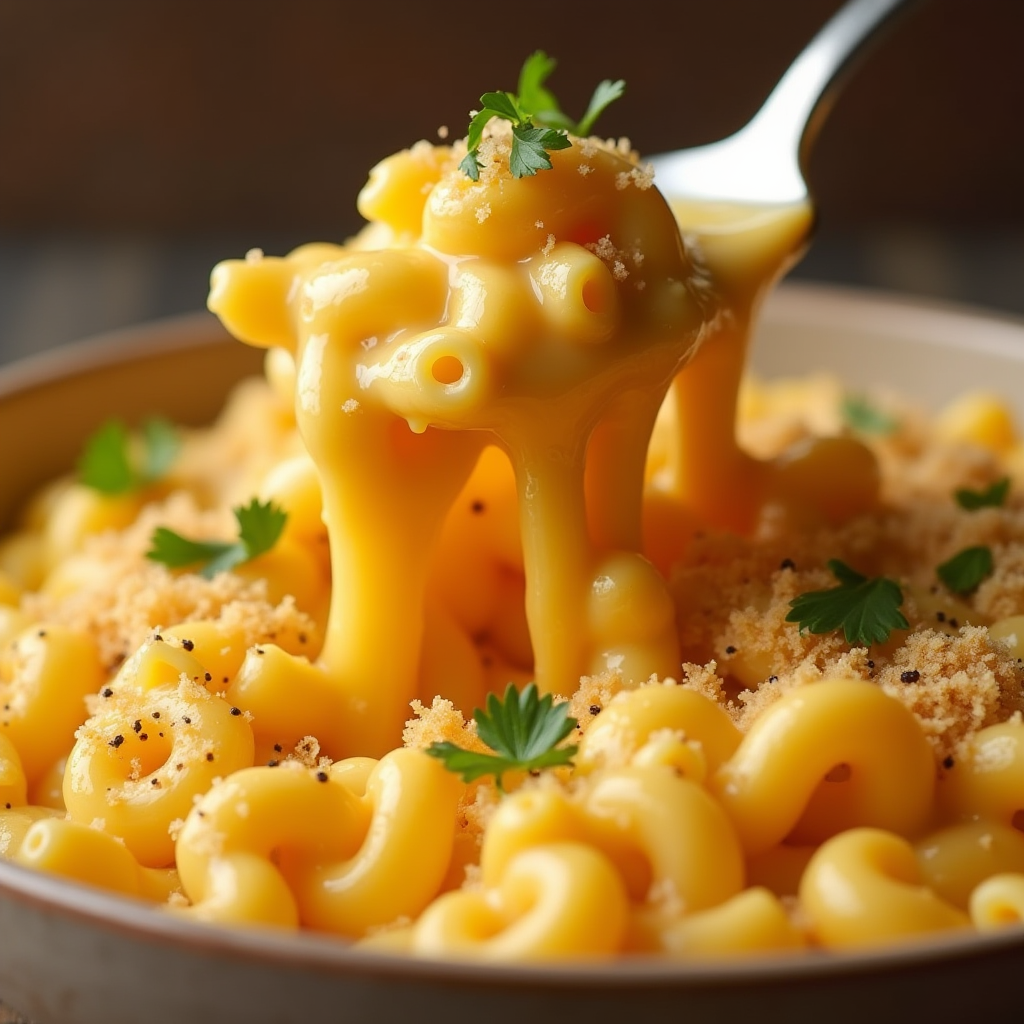 vegan kraft mac and cheese
