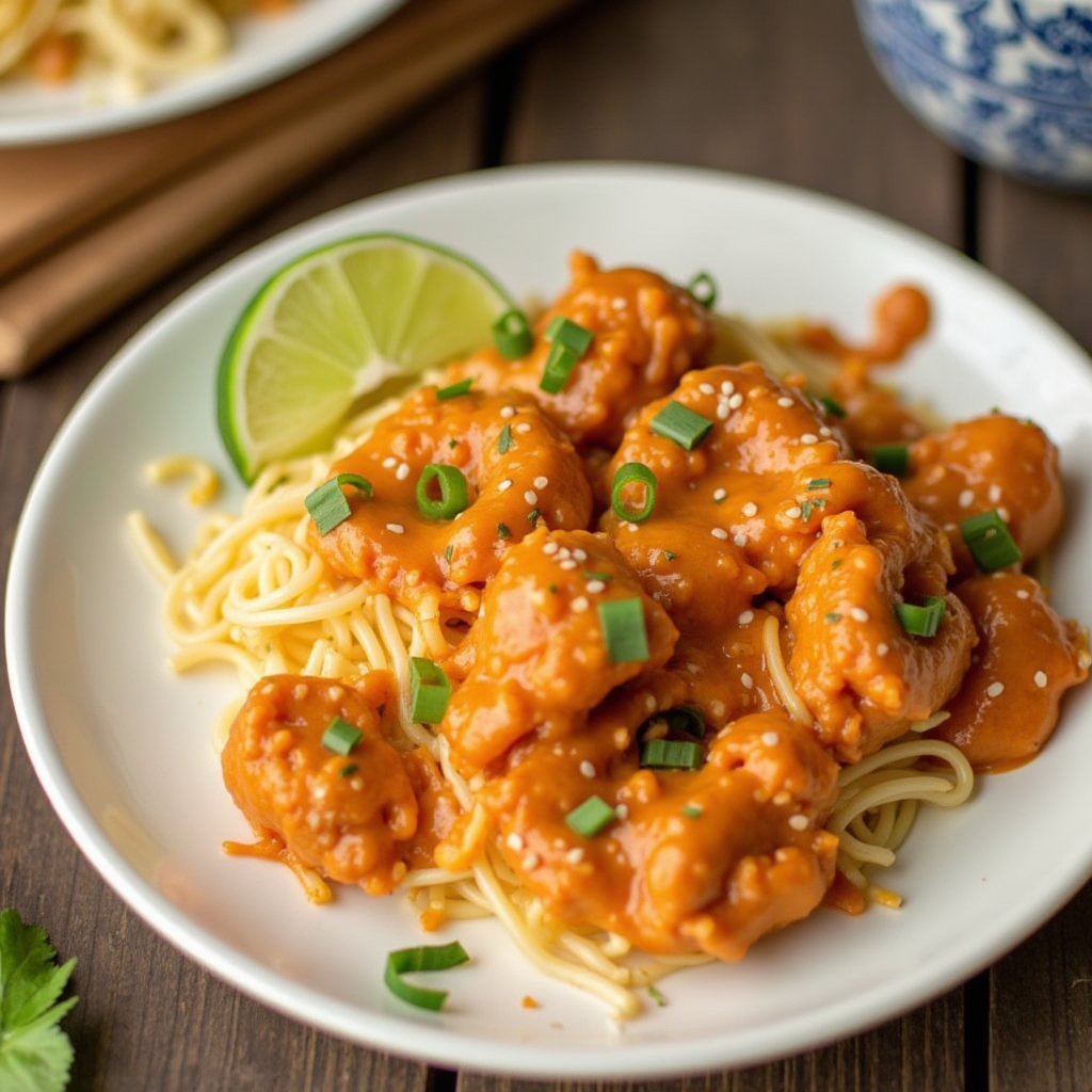 Pad Thai Sauce