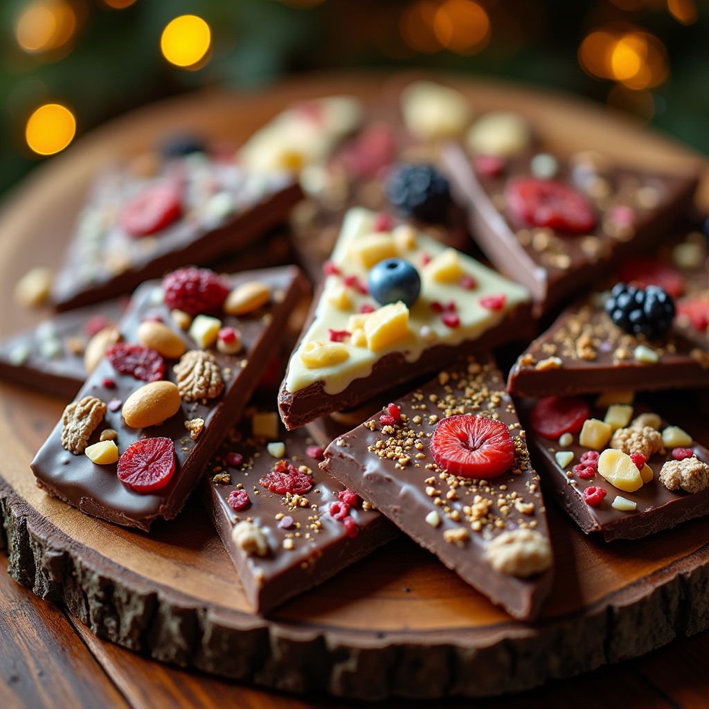 Chocolate Bark
