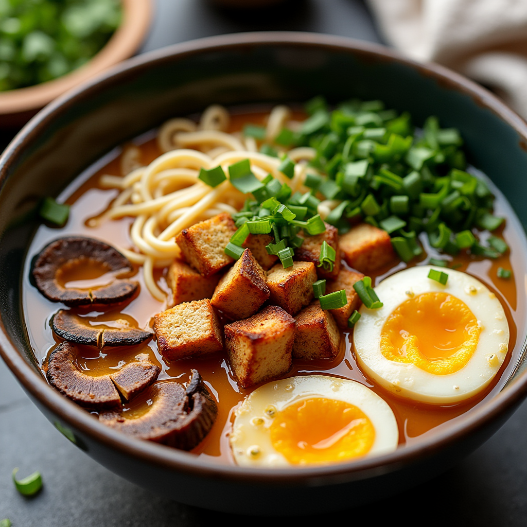 vegan ramen